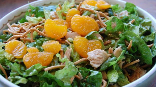 Crunchy Asian Salad