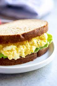 Egg Salad sandwich